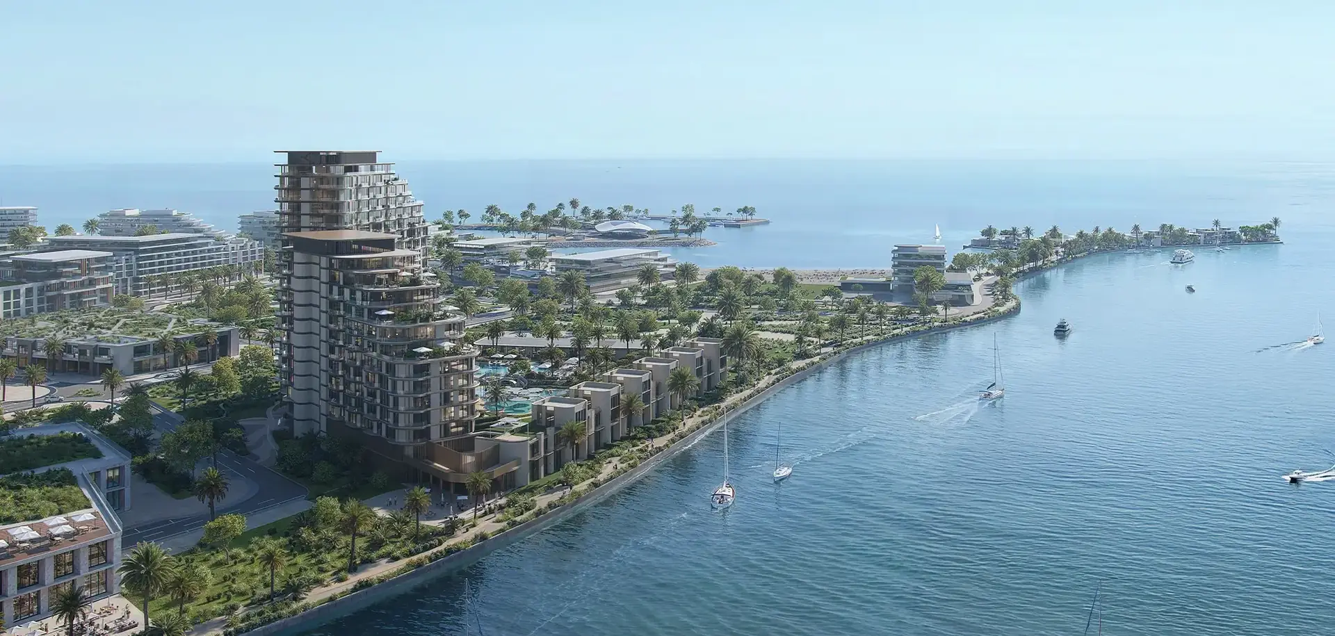 Raha Island, Ras Al Khaimah